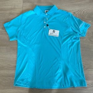 NWT - FootJoy Golf Polo